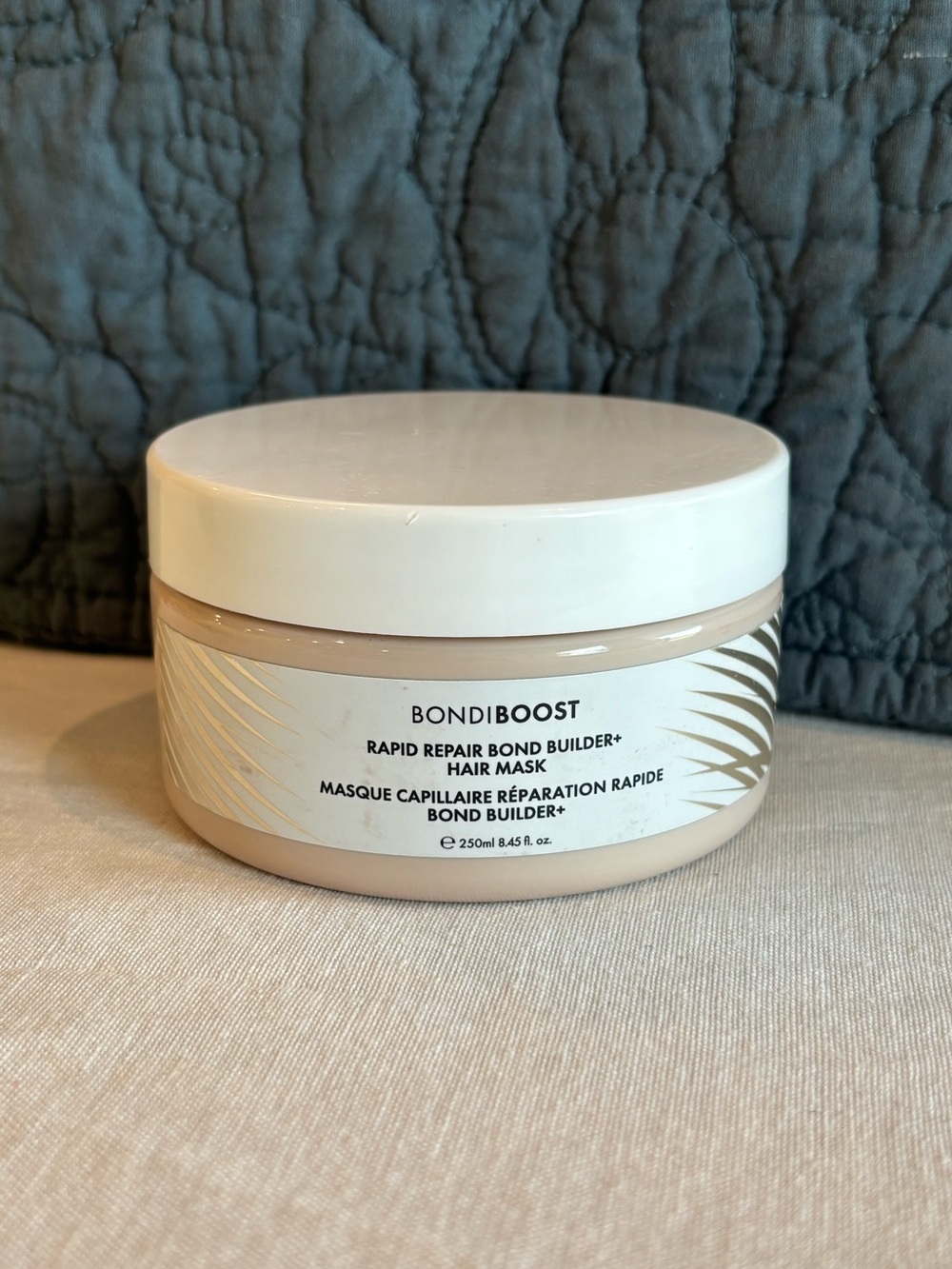 BondiBoost Rapid Repair Bond Builder+ Hair Mask 8.45 oz New